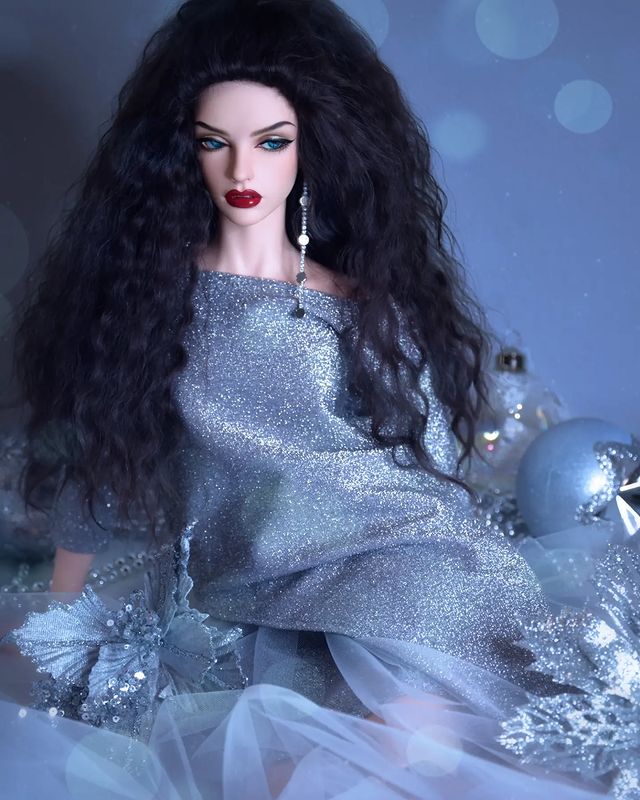 blackglama_1508 в LOOKY. #iplehouse,#iplehousebjd,#iplehousedoll,#iplehousepamela,#iplehousehid,#bjd,#bjdphoto,#bjddoll,#bjdstagram,#bjdcollection,#doll,#dolls,#dollcollector,#dollstagram. С наступающим! Счаст...