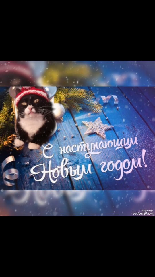 elena270elena в LOOKY. . С наступающим, друзь...