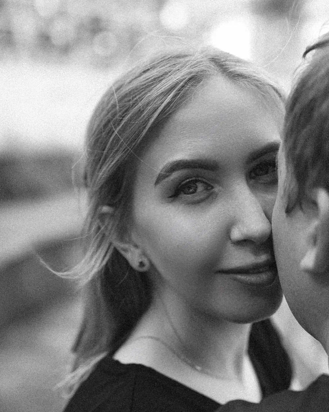 dialechka в LOOKY — 🖤🤍