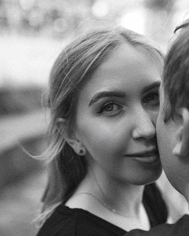 dialechka в LOOKY. . 🖤🤍