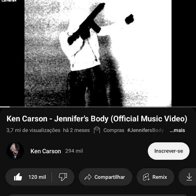 viniciuss_sousa_123 в LOOKY. #kencarson,#trap,#trapbr. @agreatchaosarchive ...