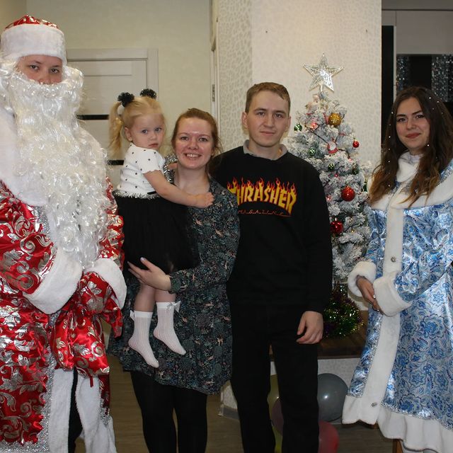 mikhail38r в LOOKY. . Дед мороз 🎅🥳