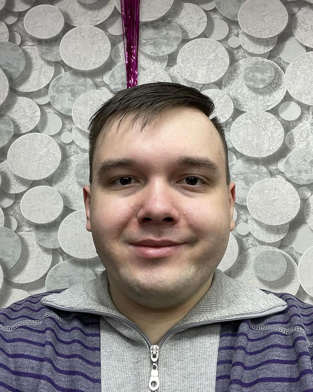 alexandrus.93 в LOOKY — Я снова модный! 💇🏻‍♂️ #стрижка #haircut