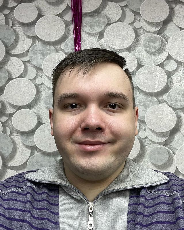 alexandrus.93 в LOOKY. #стрижка,#haircut. Я снова модный! 💇🏻...