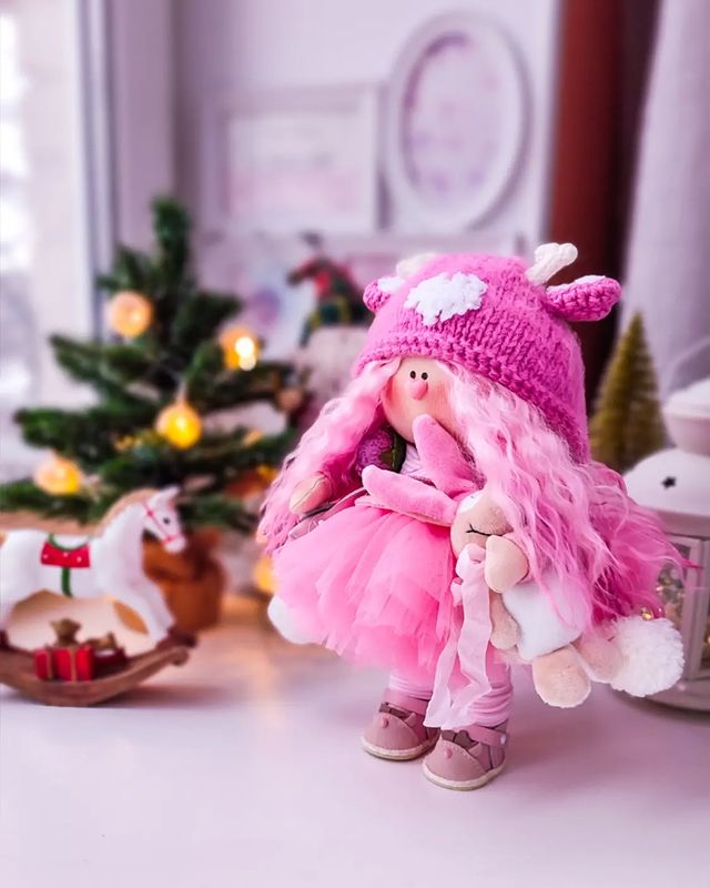 anna_little_toys в LOOKY. . Новый год — это всег...