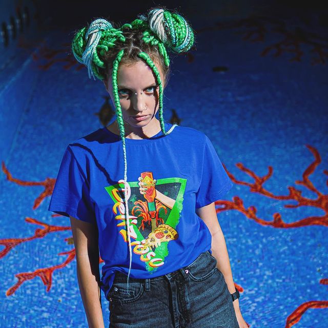 miss_roboto_store в LOOKY. . А вот и пицца🍕
Офор...
