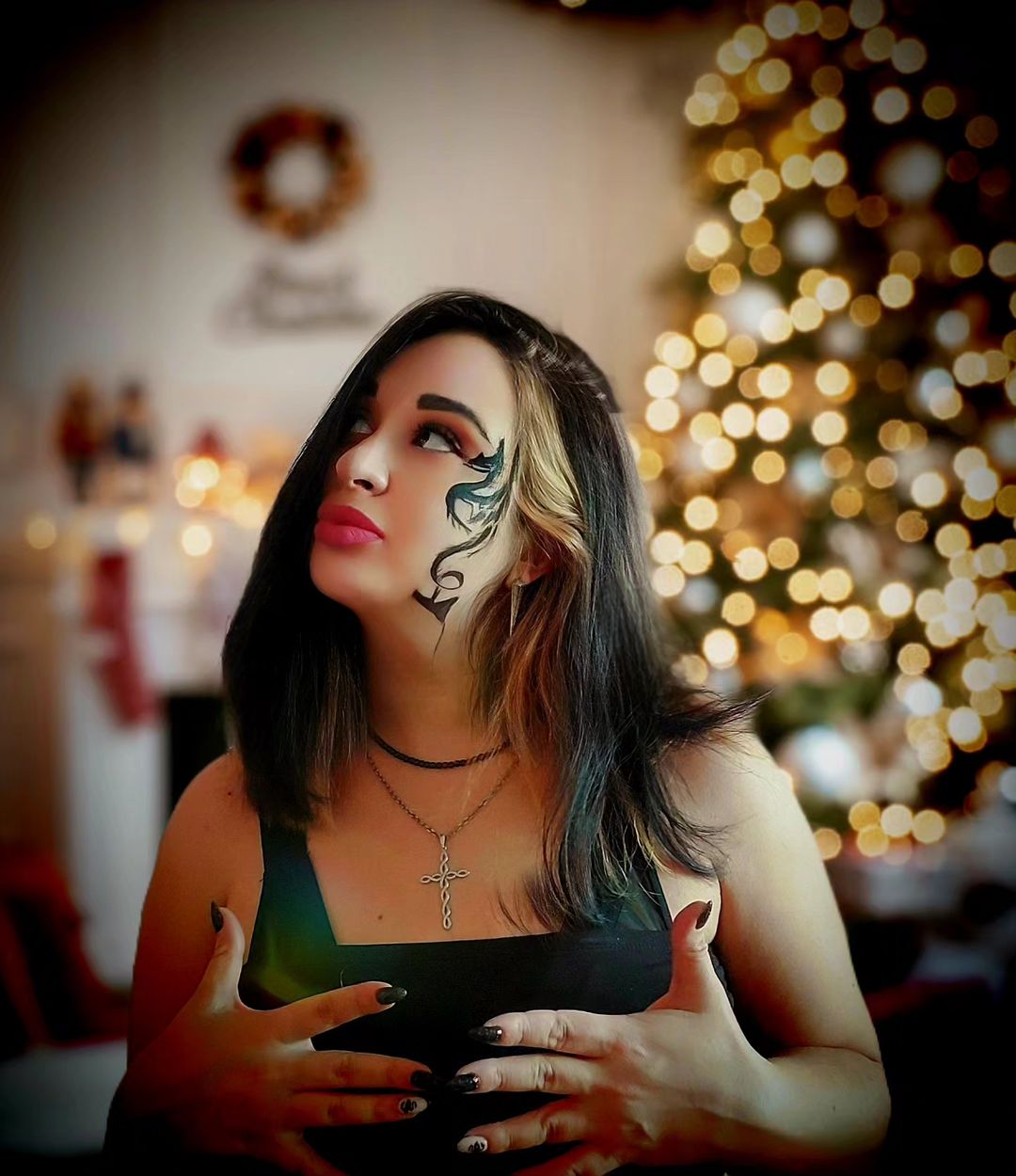 А я чуда жду от каждого дня...
#ТанюшаЯ 
#скороновыйгод 
#🌲