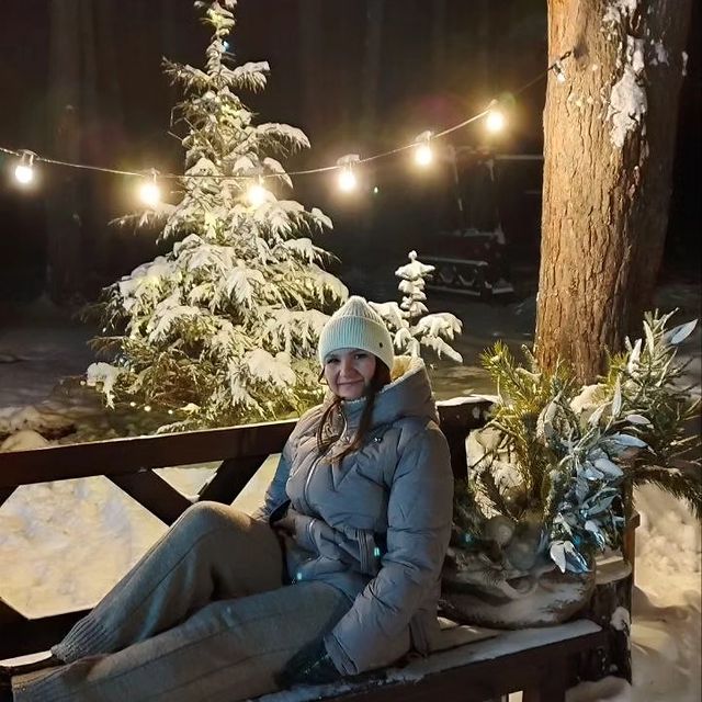 shevaldina1991 в LOOKY. . Если нет новогоднего...