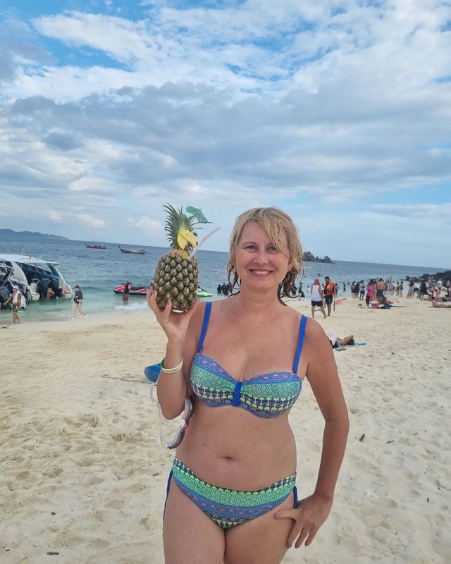 oshubina_71 в LOOKY. . Pineapple Princess