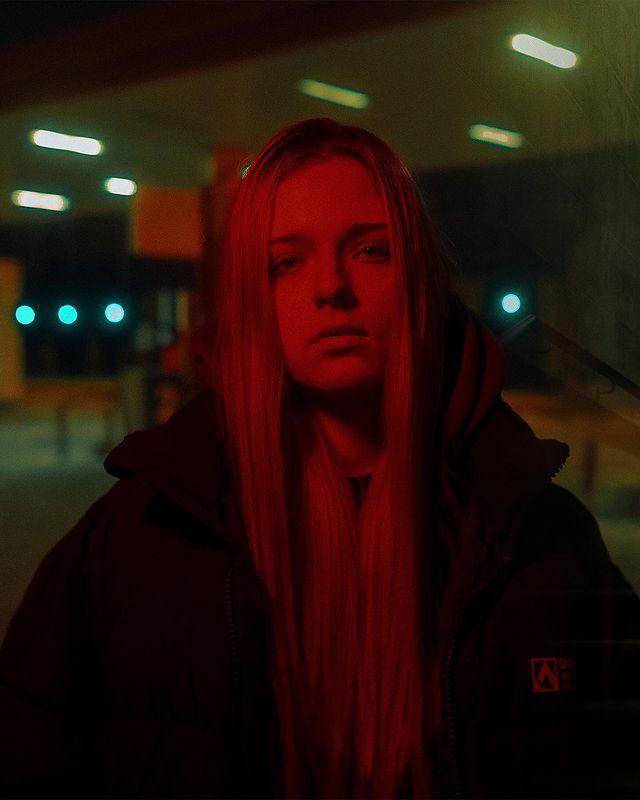 danilin.raw в LOOKY. . Снежана