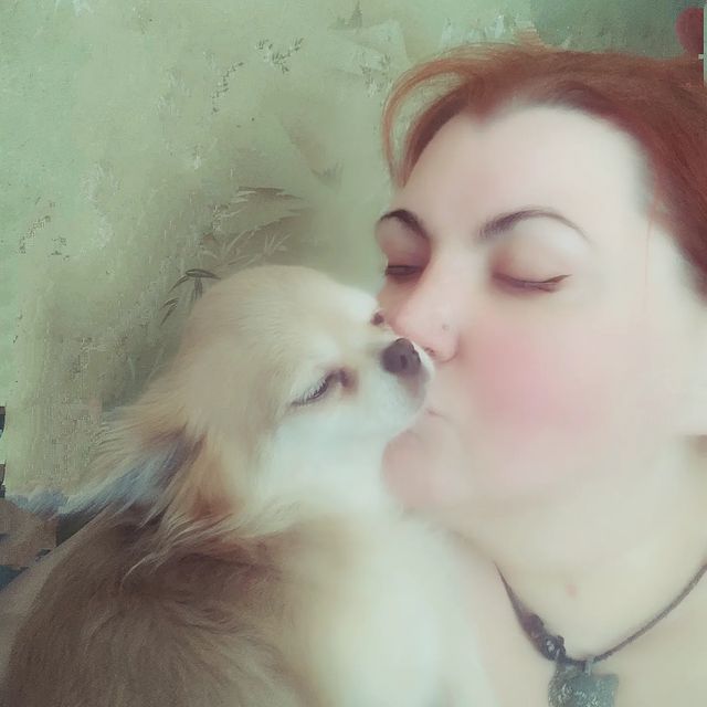 1605olga в LOOKY. #чихуахуамосква,#чихуахуа,#моялюбовь,#моясобака,#инстадог,#инстасобачка,#instadog,#dogstagram,#doglovers,#chihuahua#chiwawa,#chiwawalove,#mylove,#mylife,#myfamily. Моя нежная девочка �...