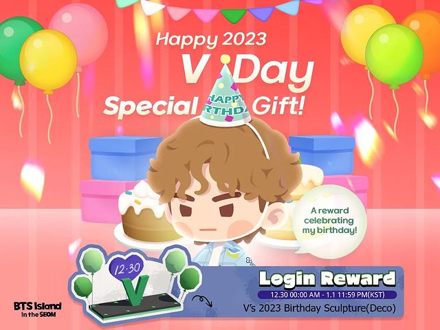 _magic_shop_7_ в LOOKY. #방탄소년단,#bts,#btsarmy,#bighitmusic,#btsisland,#btsislandintheseom,#btsislandgame,#happybirthdaykimtaehyung,#happybirthdaytaehyung,#happytaeday,#happytaehyungday,#btsworld,#btsipurpleyou,#bangtanboys,#bangtansonyeondan. 🎉🎉 Happy 28th birt...