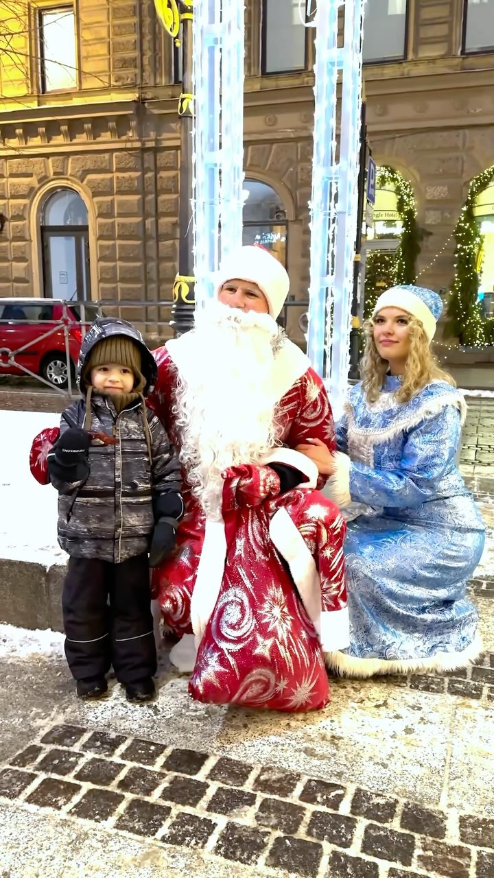 maximgradusha в LOOKY. #делайдобро,#дедмороз,#длядетей,#радуйдругих,#счастливыедети,#бесплтаныйдедмороз,#бесплатныеподарки,#сладостидетям,#новыйгод. Это было невероятно!...