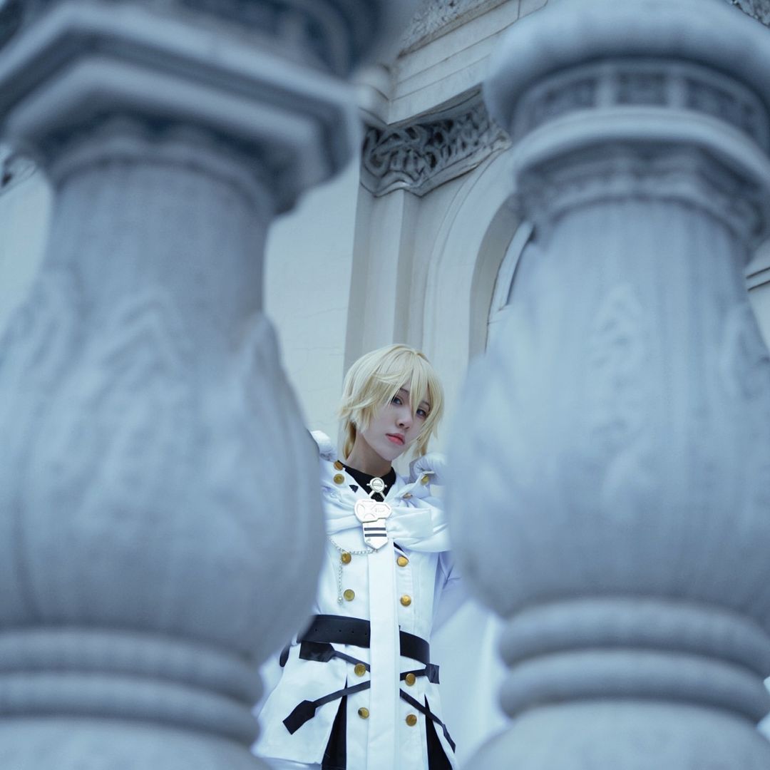 seoq_cos в LOOKY — #mikaela #mikaelahyakuya #cosplay