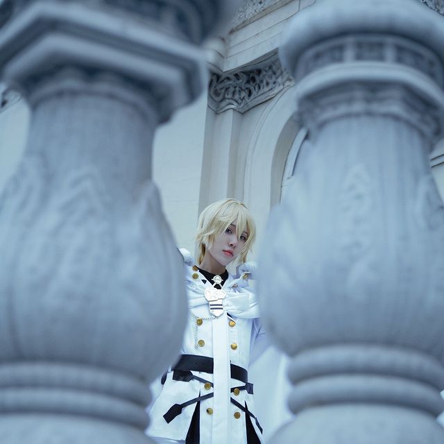 seoq_cos в LOOKY. #mikaela,#mikaelahyakuya,#cosplay. #mikaela #mikaelahya...