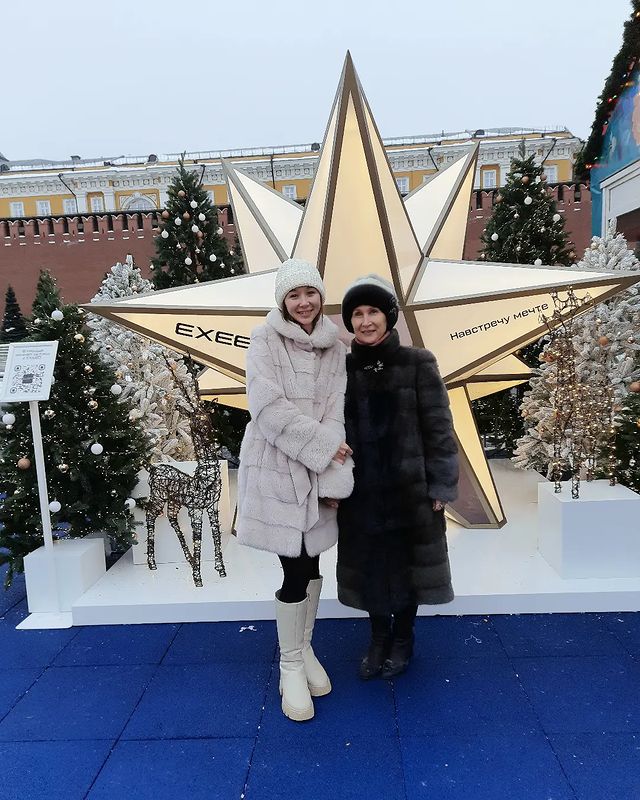 svetlana_malkova5 в LOOKY. . С наступающим!✨️😍🎄