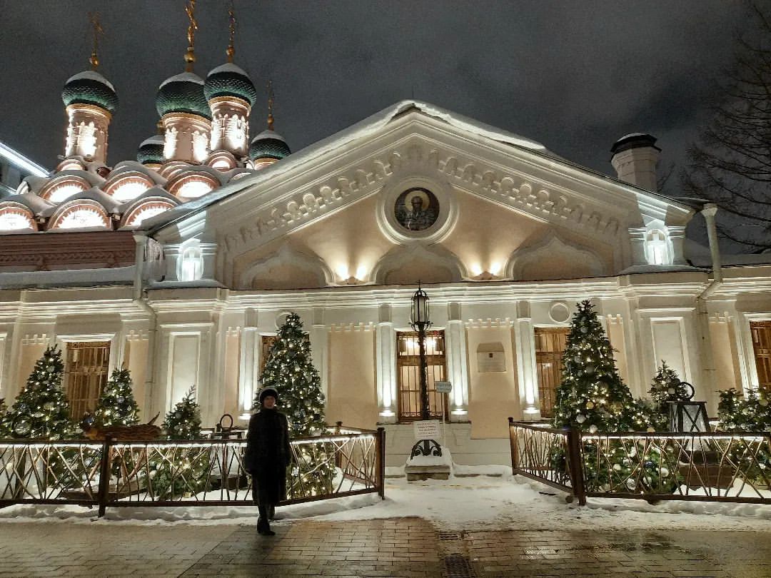 Благодарю силы Небесные!✨️Храни всех моих друзей и близких🙌🏻