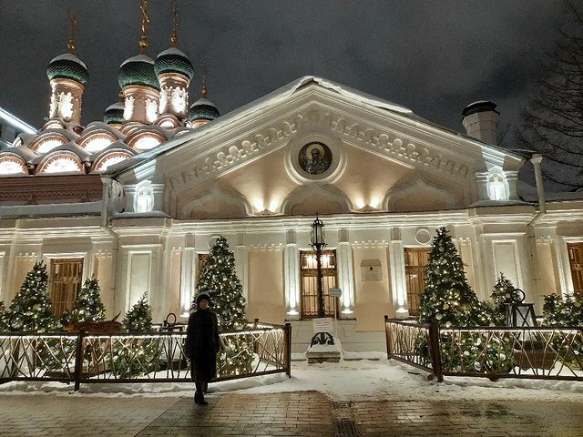 svetlana_malkova5 в LOOKY. . Благодарю силы Небес...