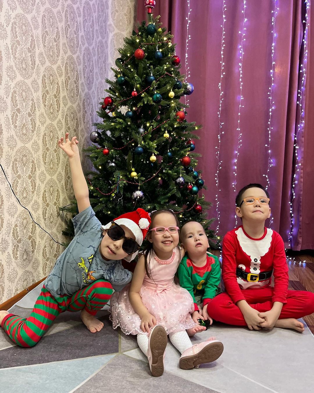 С новым годом!