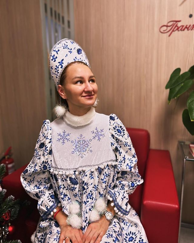 kapriznaya_knyzhna в LOOKY. . С наступающим Новым ...