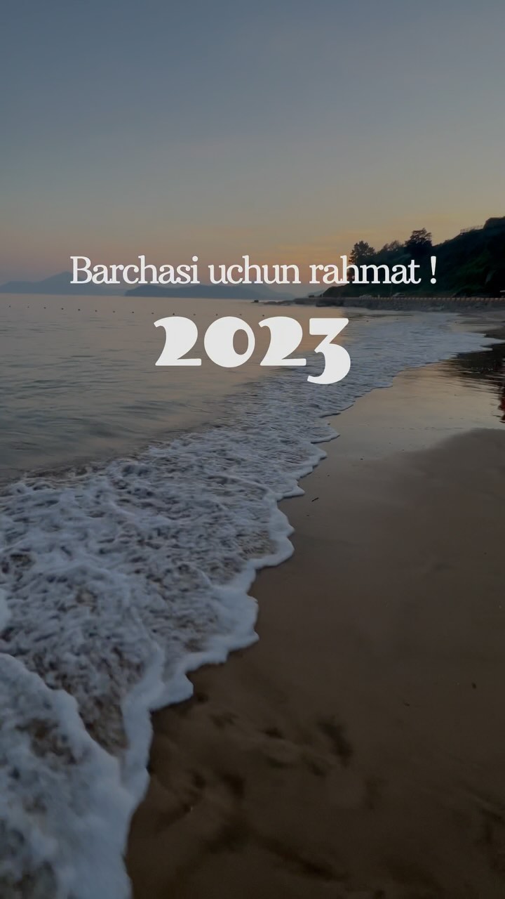 abdullo_co в LOOKY. #2023,#2024,#newyear,#newpost,#newreel,#end,#newyearpost. Alhamdulillah hammas...