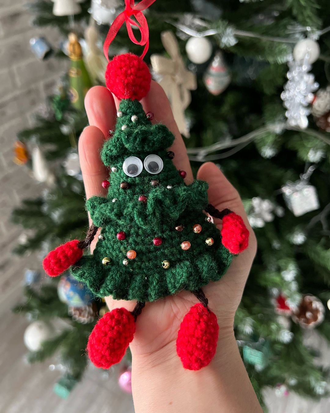 🎄 С Наступающим! 💚 мк @mary_ustyushkina