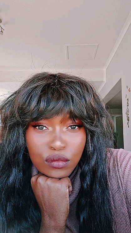 __tems__29__ в LOOKY. #melanin. 🖤👀🖤 I felt cute t...