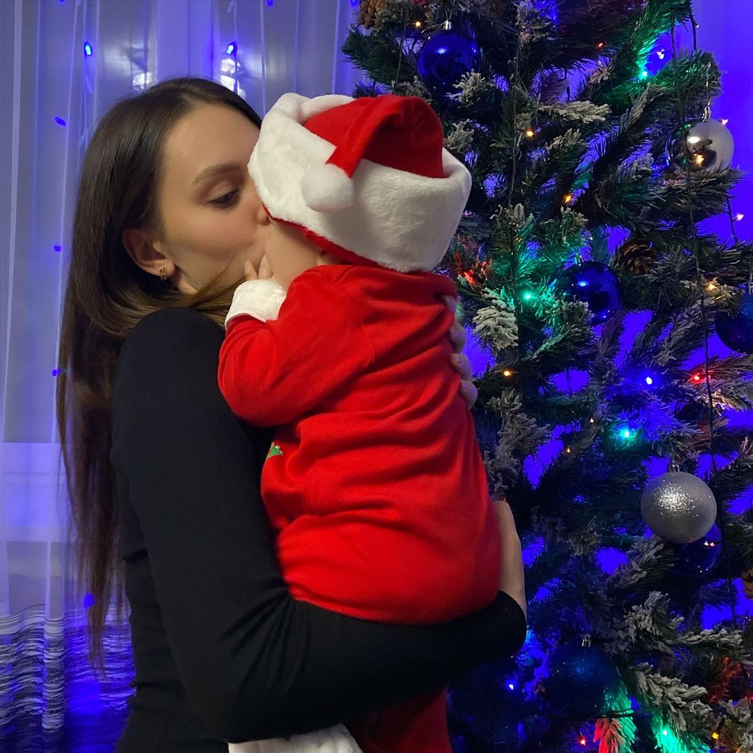 Спасибо тебе, 2023 🎄❤️
Для нас @meniailkonstantin этот год был самый лучший 💋🙏🏻