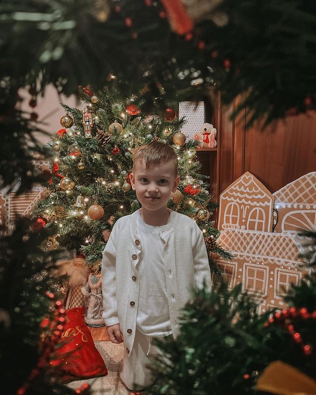 ira_pomykanova в LOOKY. #новыйгод,#2024,#сыночек,#мишутка,#семья. Мой самый лучший под...