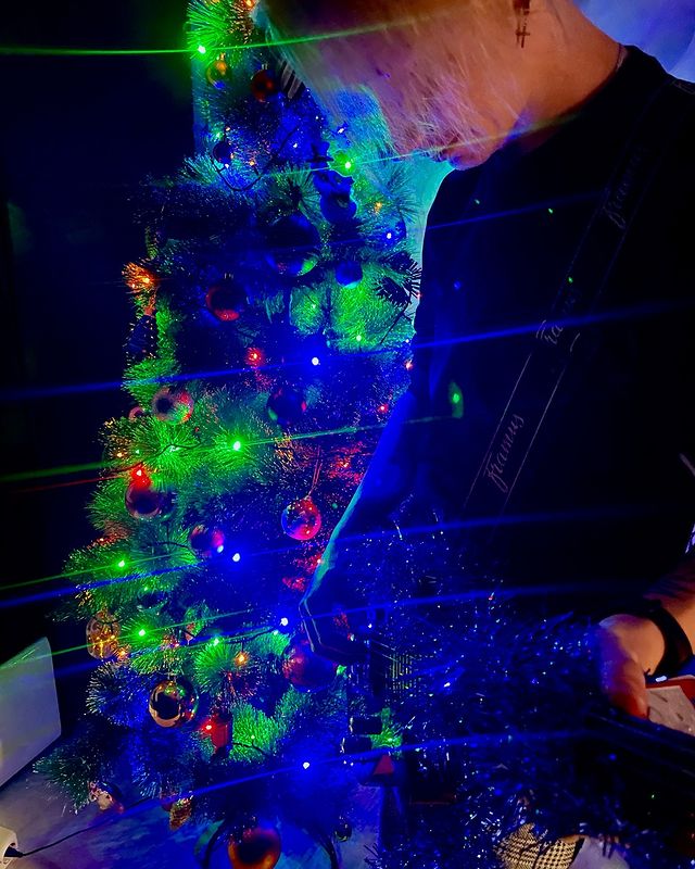 serg_skrime в LOOKY. #новыйгод2024. Готовимся встречать ...