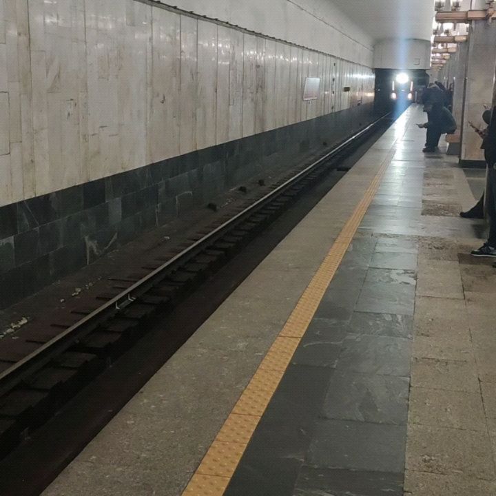 fillrad в LOOKY. . Белорусское метро