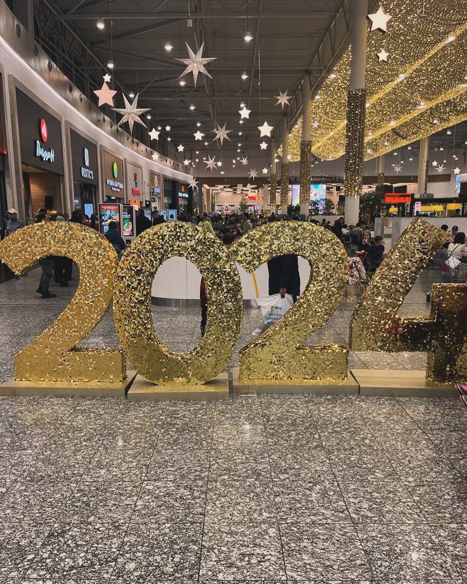С Новым годом! #2024  #сновымгодом
