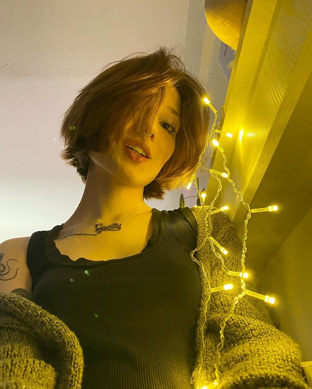 earrwf в LOOKY. . С Новым годом✨