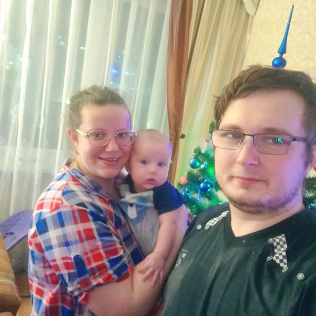 sinitsa08 в LOOKY. . Вступаем в Новый Год...