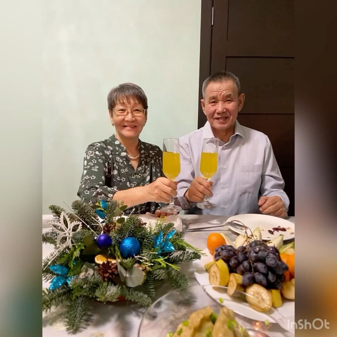lubovkuzmina в LOOKY. . Кэлбит саҥа 2024 сыл...