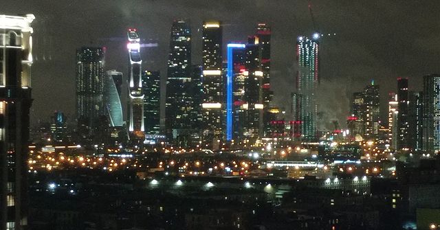 tandemus в LOOKY. . В Москве. С Новым Го...