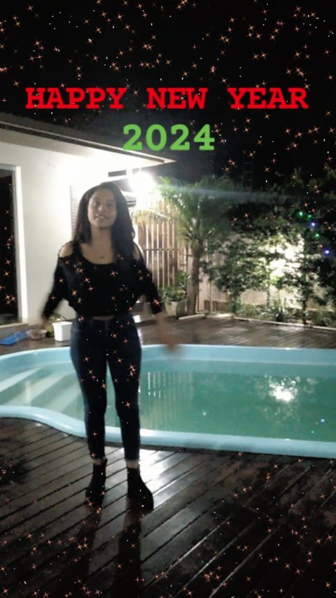 rosanamirianne в LOOKY. #happynewyear,#felizanonovo,#felizañonuevo. HAPPY NEW YEAR🥰
#ha...