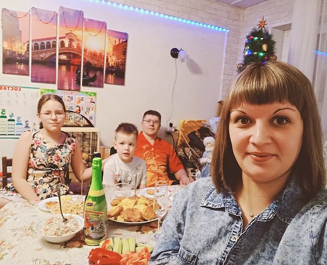 m_burnaeva в LOOKY. . Новый год-семейный п...