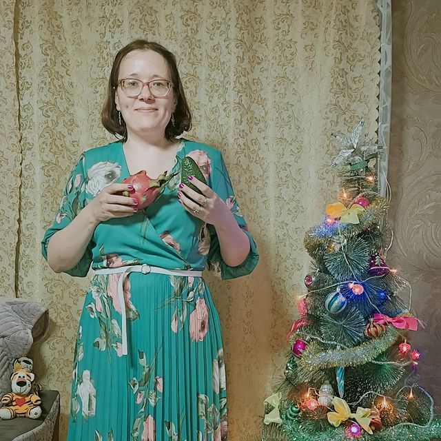 Olga Buryndina в LOOKY. . null