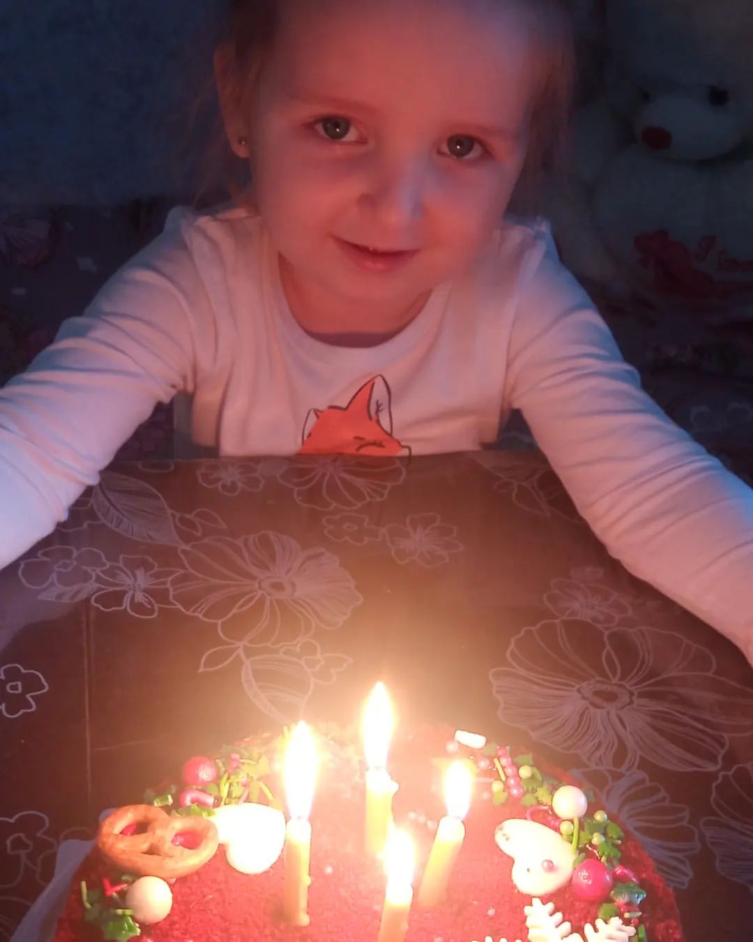 Пока всё подводили итоги года, в мои жизни ворвался этот Ангел 😇😇😇
Доченька спасибо большое за то что ты выбрала именно меня))) безмерна счастлива каждый миг с тобой 😍😍😍люблю до Луны и обратно 😍😍😍😍😍С Днем Рождения тебя моя булочка