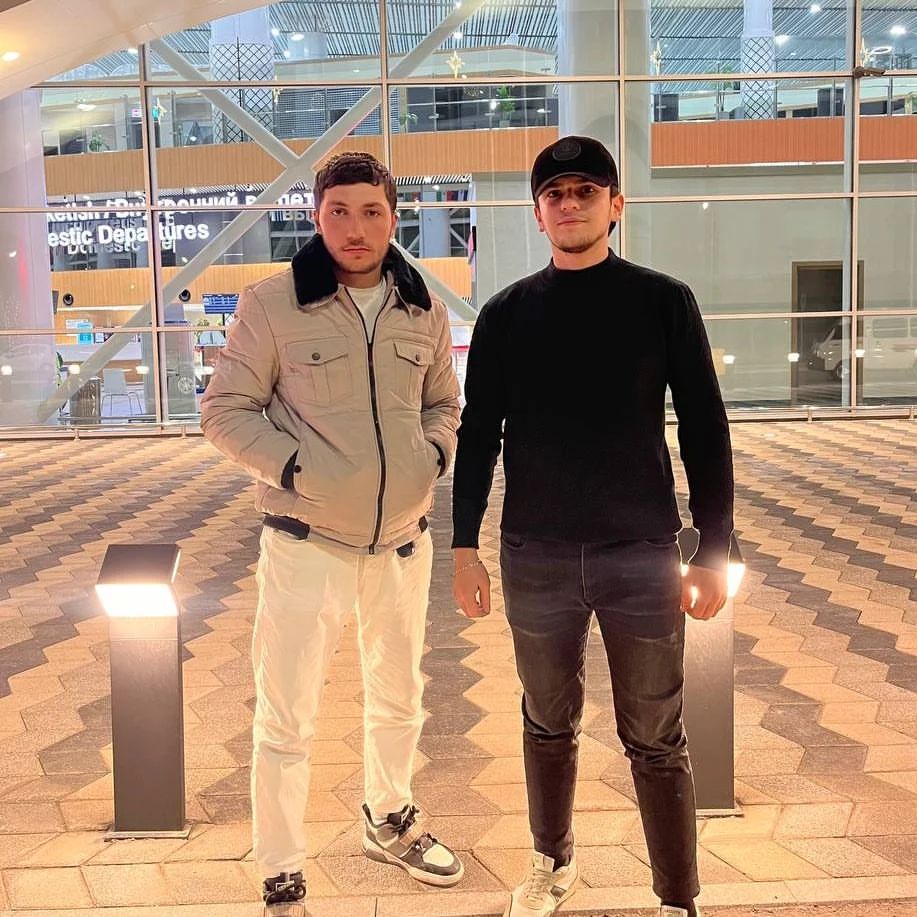 yakubov_shaxram в LOOKY — фото 2