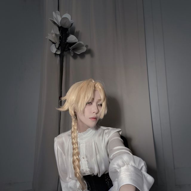 seoq_cos в LOOKY. #happynewyear,#2024,#aether,#genshinimpact,#hoyoverse. #happynewyear #2024 ...