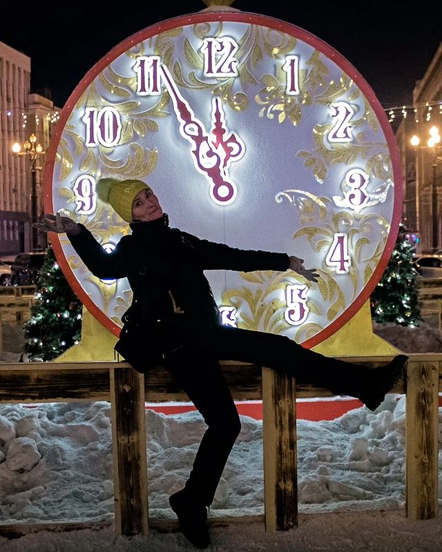 alex.galinka в LOOKY. . Прощай 2023 год. При...