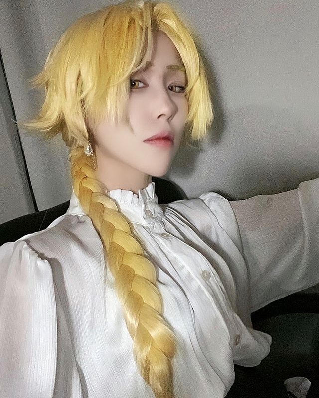 seoq_cos в LOOKY. #aether. #aether 💛