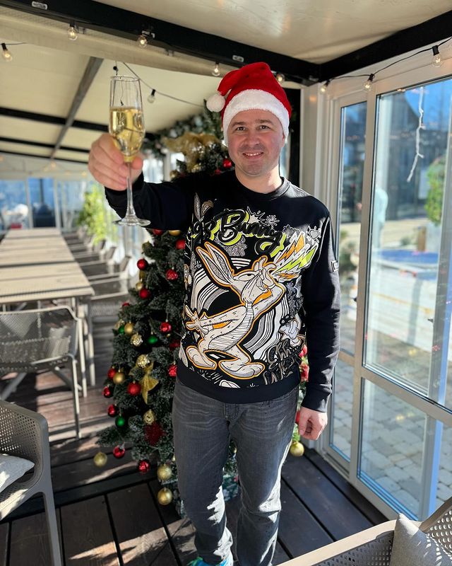 sergey_buleyko в LOOKY. . С Новым годом 🥳🎆🎊...