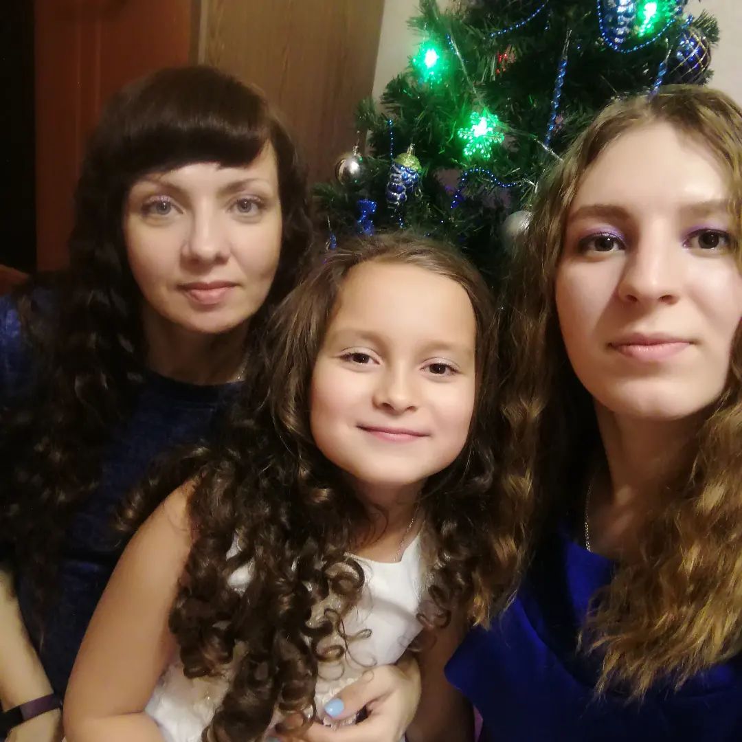 My Beloved Family❤️