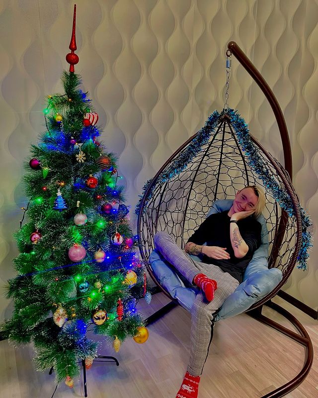 serg_skrime в LOOKY. #праздничноефото,#елка,#ёлка. С Наступившим Новым ...