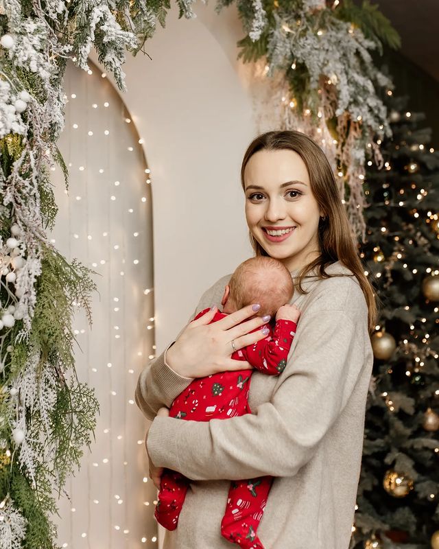 Kirа в LOOKY. #family#newyear#son#mylove#mama#mommy#happy#сновымгодом#фотосессия#счастье#семья#сынок. С Новым Годом, дорог...