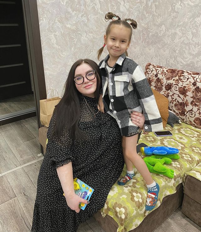 lesya.starling в LOOKY. . Моя Тасё ♥️внуууучка...