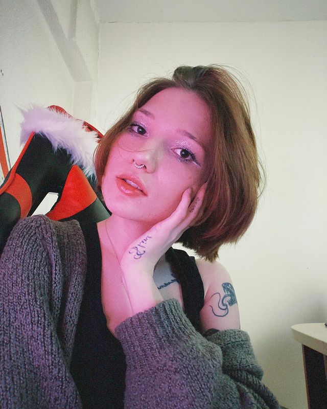 earrwf в LOOKY. . Кто-то подменил мои ...